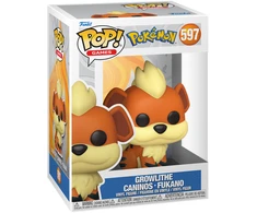 FUNKO POP! Vinilinė figūrėlė: Pokemon - Growlithe