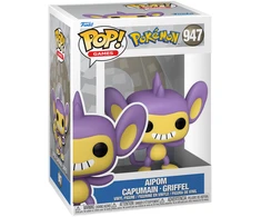 FUNKO POP! Vinilinė figūrėlė: Pokemonai - Aipom