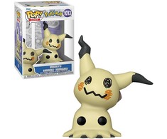 FUNKO POP! Vinilinė figūrėlė: Pokemonai - Mimikyu, 9.5 cm