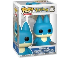 FUNKO POP! Vinilinė figūrėlė: Pokemonai - Munchlax