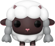 FUNKO POP! Vinilinė figūrėlė: Pokemonai - Wooloo