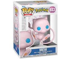 FUNKO POP! Vinilinė figūrėlė: Pokemonai - Mew