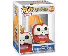 FUNKO POP! Vinilinė figūrėlė: Pokemonai - Fuecoco, 9 cm