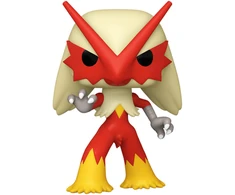 FUNKO POP! Vinilinė figūrėlė: Pokemonai - Blaziken