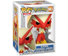 FUNKO POP! Vinilinė figūrėlė: Pokemonai - Blaziken