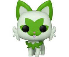 FUNKO POP! Vinilinė figūrėlė: Pokemonai - Sprigatito, 9 cm