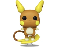 FUNKO POP! Vinilinė figūrėlė: Pokemonai - Alolan Raichu, 9 cm