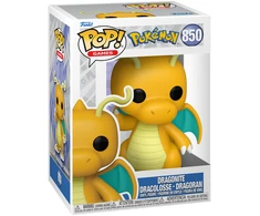FUNKO POP! Vinilinė figūrėlė: Pokemonai - Dragonite