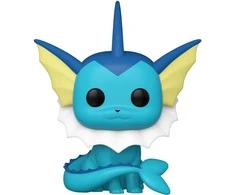 FUNKO POP! Vinilinė figūrėlė: Pokemon - Vaporeon, 9 cm