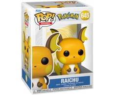 FUNKO POP! Vinilinė figūrėlė: Pokemon - Raichu
