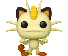 FUNKO POP! Vinilinė figūrėlė: Pokemonai - Meowth