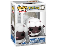 FUNKO POP! Vinilinė figūrėlė: Pokemonai - Wooloo