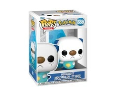 FUNKO POP! Vinilinė figūrėlė: Pokemon - Oshawott