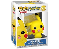 FUNKO POP! Vinilinė figūrėlė: Pokemonai - Pikaču, 9.5 cm