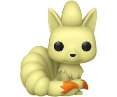 FUNKO POP! Vinilinė figūrėlė: Pokemon - Ninetales Feunard Vulnona, 9 cm
