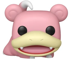FUNKO POP! Vinilinė figūrėlė: Pokemonai - Slowpoke, 9 cm
