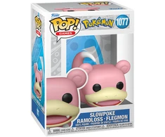 FUNKO POP! Vinilinė figūrėlė: Pokemonai - Slowpoke, 9 cm