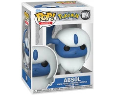 FUNKO POP! Vinilinė figūrėlė: Pokemon - Absol, 9 cm