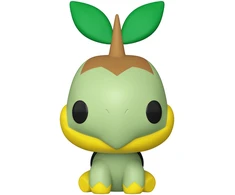 FUNKO POP! Vinilinė figūrėlė: Pokemonai - Turtwig, 9 cm