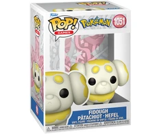 FUNKO POP! Vinilinė figūrėlė: Pokemonai - Fidough, 9.5 cm