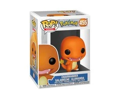 FUNKO POP! Vinilinė figūrėlė: Pokemonai - Charmander