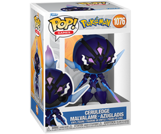 FUNKO POP! Vinilinė figūrėlė: Pokemonai - Ceruledge, 9 cm