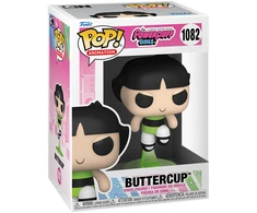 FUNKO POP! Vinilinė figūrėlė: Powerpuff Girls - Buttercup, 10.5 cm