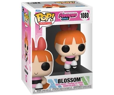 FUNKO POP! Vinilinė figūrėlė: Powerpuff Girls - Blossom, 10.5 cm
