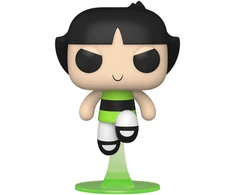 FUNKO POP! Vinilinė figūrėlė: Powerpuff Girls - Buttercup, 10.5 cm
