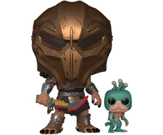 FUNKO POP! Vinilinė figūrėlė: Predator: Badlands - Dek with Bud, 9 cm