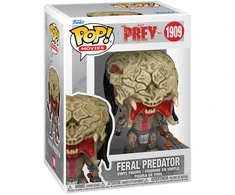 FUNKO POP! Vinilinė figūrėlė: Prey - Feral Predator, 9 cm