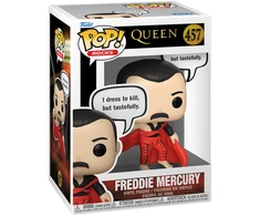 FUNKO POP! Vinilinė figūrėlė: Queen - Freddie Mercury, 9 cm