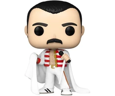 FUNKO POP! Vinilinė figūrėlė: Queen - Freddie Mercury, 9 cm