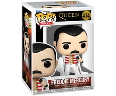 FUNKO POP! Vinilinė figūrėlė: Queen - Freddie Mercury, 9 cm