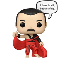FUNKO POP! Vinilinė figūrėlė: Queen - Freddie Mercury, 9 cm