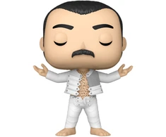 FUNKO POP! Vinilinė figūrėlė: Queen - Freddy Mercury, 9.5 cm