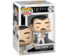 FUNKO POP! Vinilinė figūrėlė: Queen - Freddy Mercury, 9.5 cm
