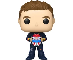 FUNKO POP! Vinilinė figūrėlė: Oracle Raudona Bull Racing - Max Verstappen, ~10.4 cm