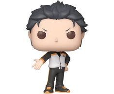 FUNKO POP! Vinilinė figūrėlė: Re:ZERO - Subaru Natsuki, 9 cm