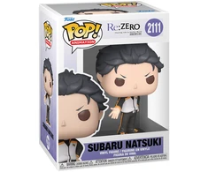 FUNKO POP! Vinilinė figūrėlė: Re:ZERO - Subaru Natsuki, 9 cm