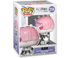 FUNKO POP! Vinilinė figūrėlė: Re:ZERO - Ram, 9 cm