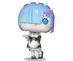 FUNKO POP! Vinilinė figūrėlė: Re:ZERO - Rem, 9 cm