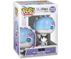FUNKO POP! Vinilinė figūrėlė: Re:ZERO - Rem, 9 cm