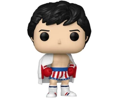 FUNKO POP! Vinilinė figūrėlė: Rocky - Rocky Balboa, 10 cm