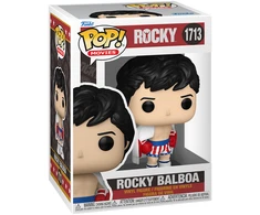 FUNKO POP! Vinilinė figūrėlė: Rocky - Rocky Balboa, 10 cm