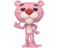 FUNKO POP! Raktų pakabutis: Rožinė pantera, 9 cm