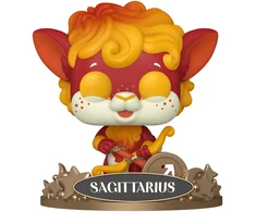 FUNKO POP! Vinilinė figūrėlė: Zodiakai - Šaulys, 9 cm