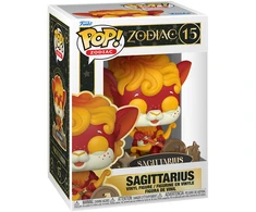 FUNKO POP! Vinilinė figūrėlė: Zodiakai - Šaulys, 9 cm