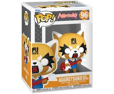 FUNKO POP! Vinilinė figūrėlė: - Aggretsuko, 9 cm