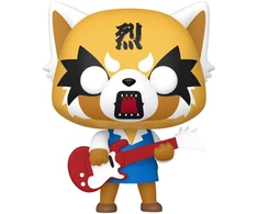 FUNKO POP! Vinilinė figūrėlė: - Aggretsuko, 9 cm